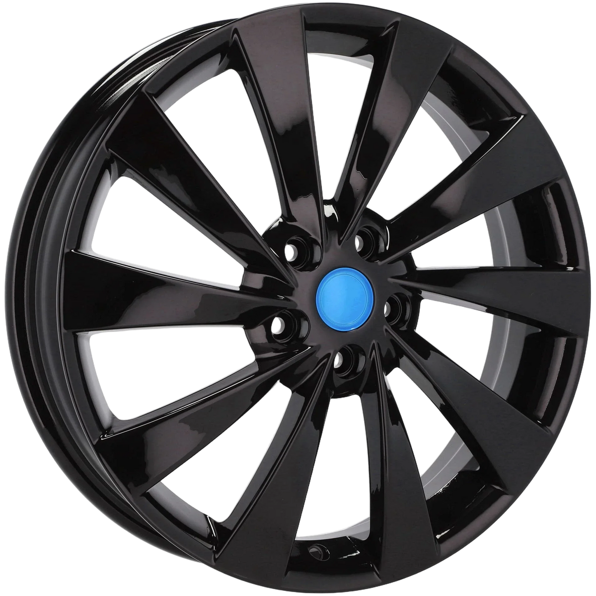 Alu kola pro BMW BK799 5x19 5x112 ET43 66.6 Black | Wheelsup.cz