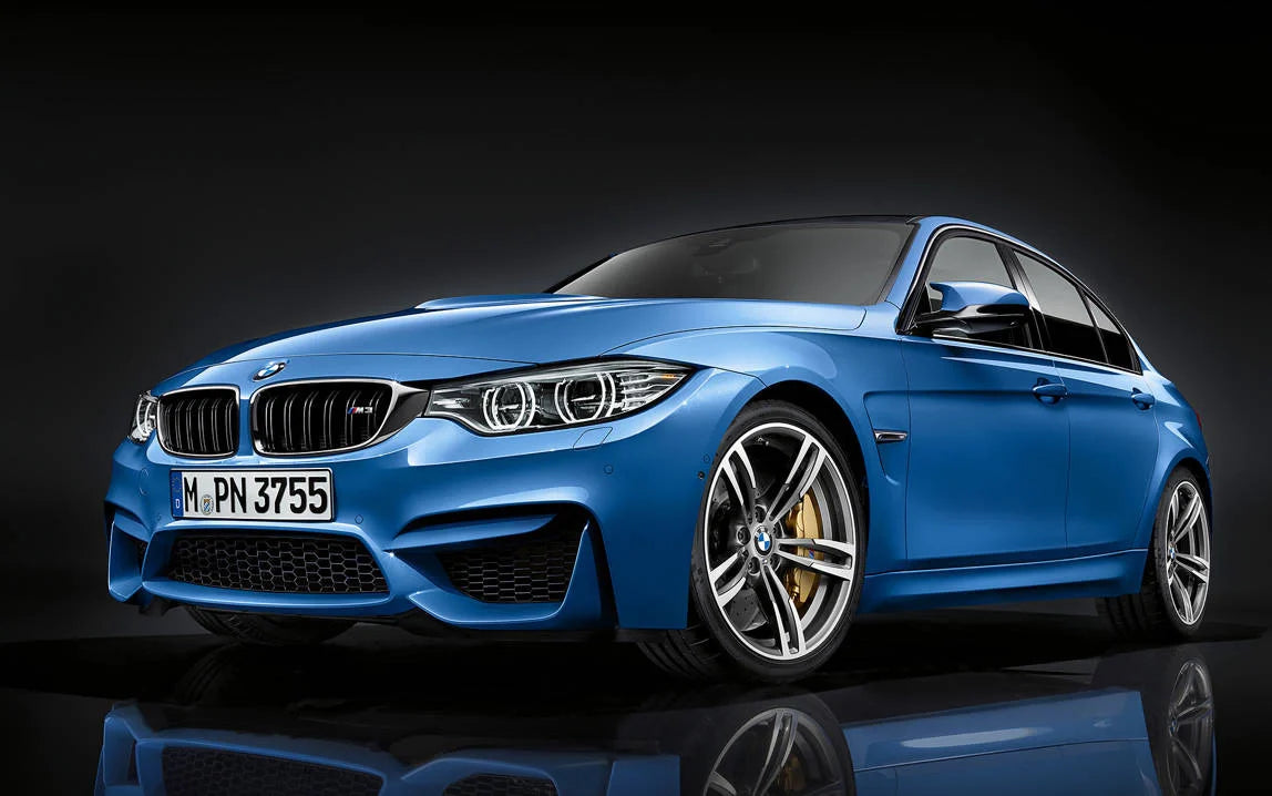 Alu kola pro BMW BK855 8.5x19 5x120 ET35 72.6 Black Polished | Wheelsup.cz