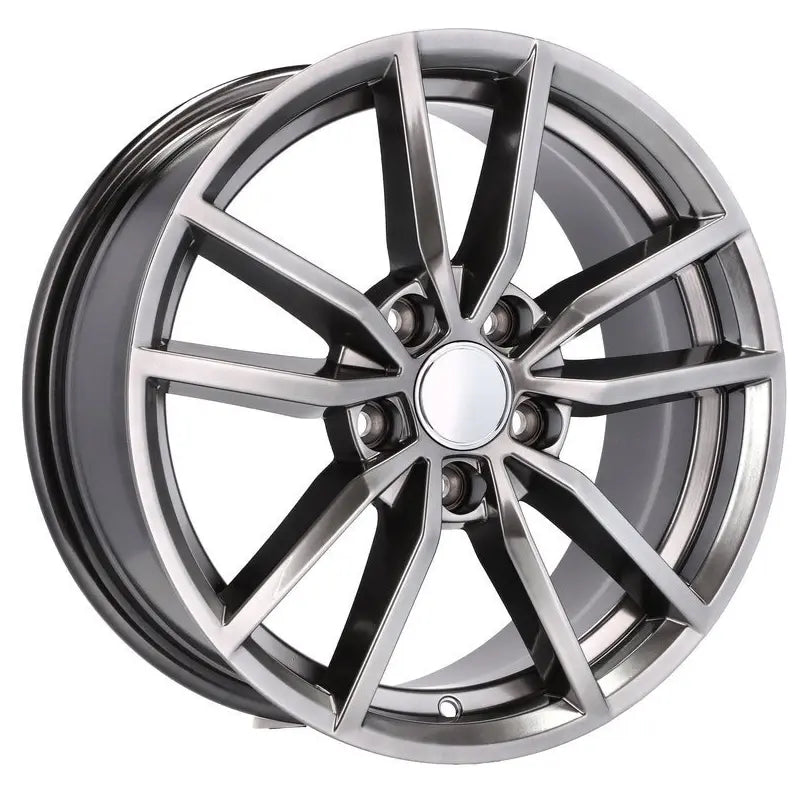 Alu kola pro Volkswagen BK864 8x18 5x112 ET42 Gun Metal | Wheelsup.cz