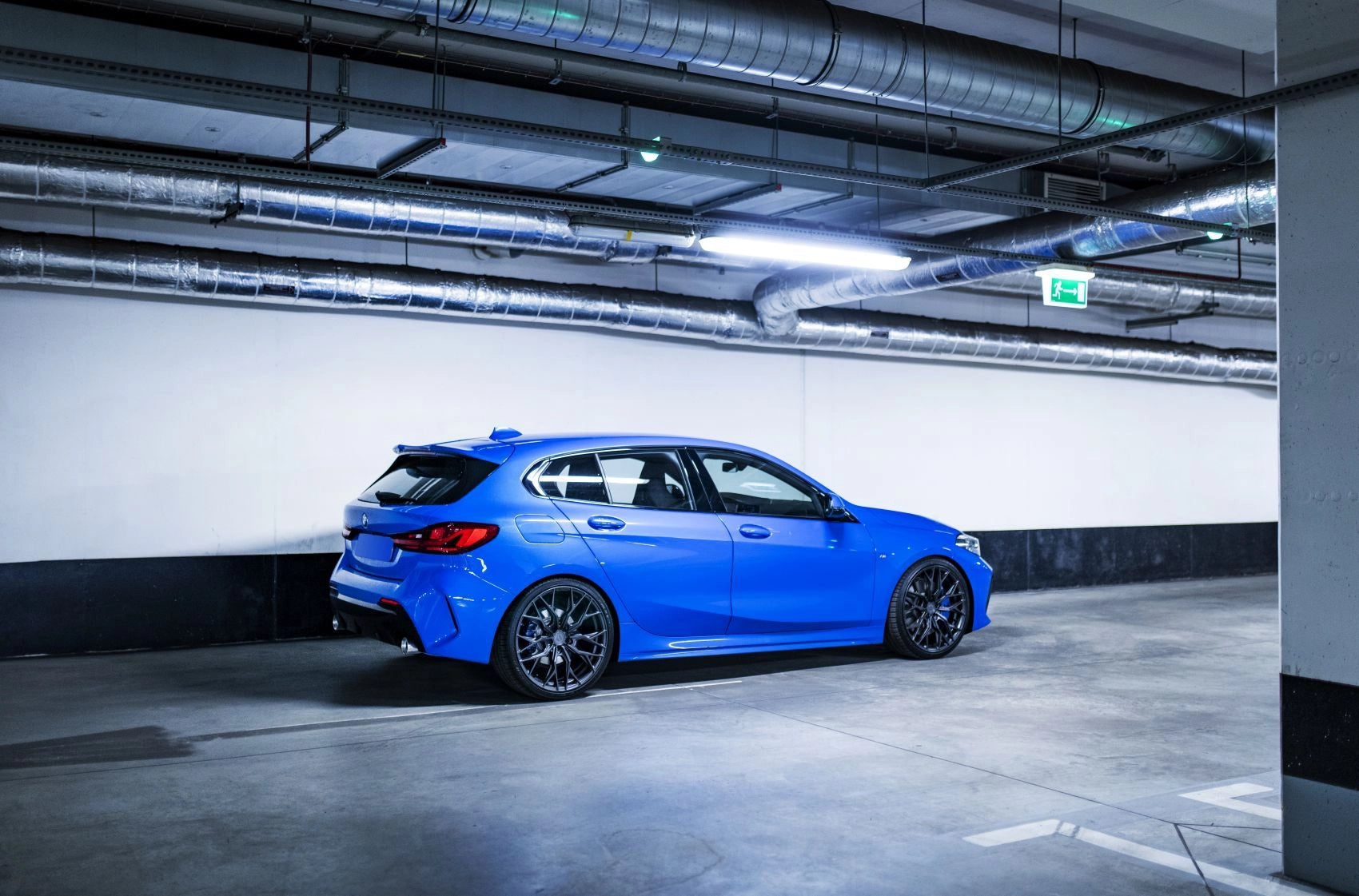 Alu kola BMW 1 Series M1 Concaver CVR1 Carbon Graphite 36 13241