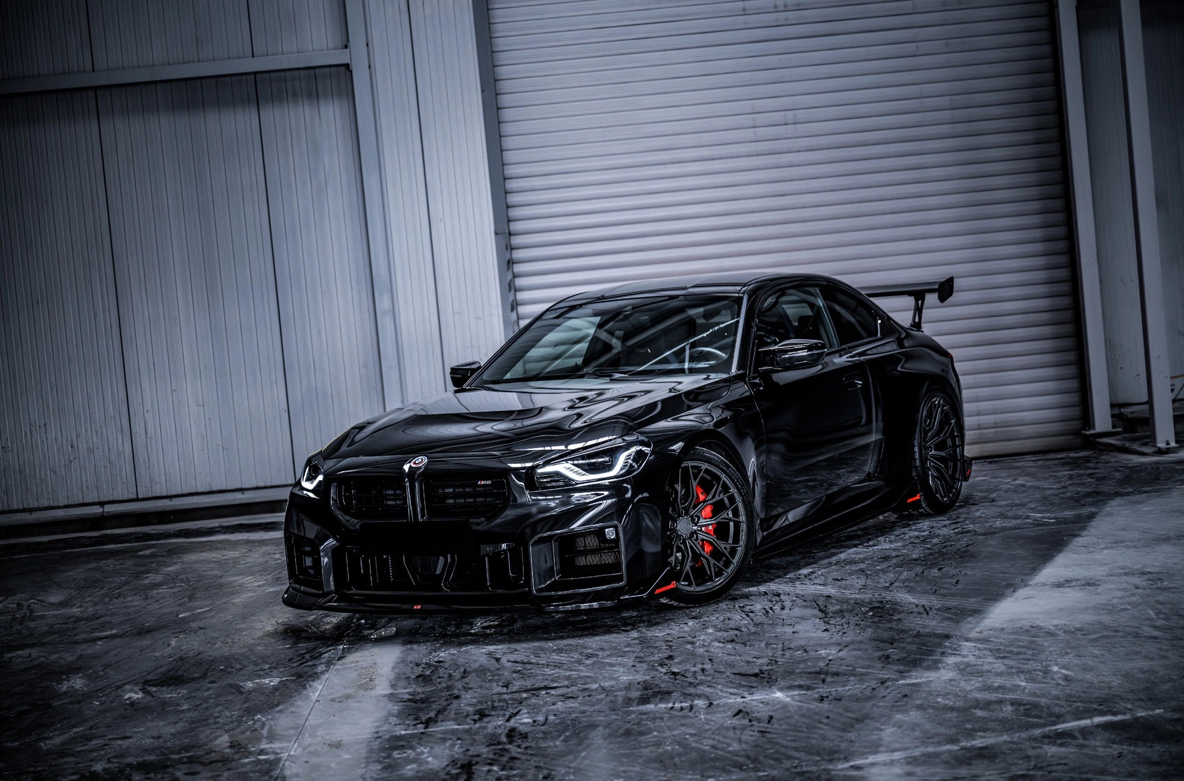 Alu kola BMW 2 Series M2 Concaver CVR1 Carbon Graphite 1297 10693
