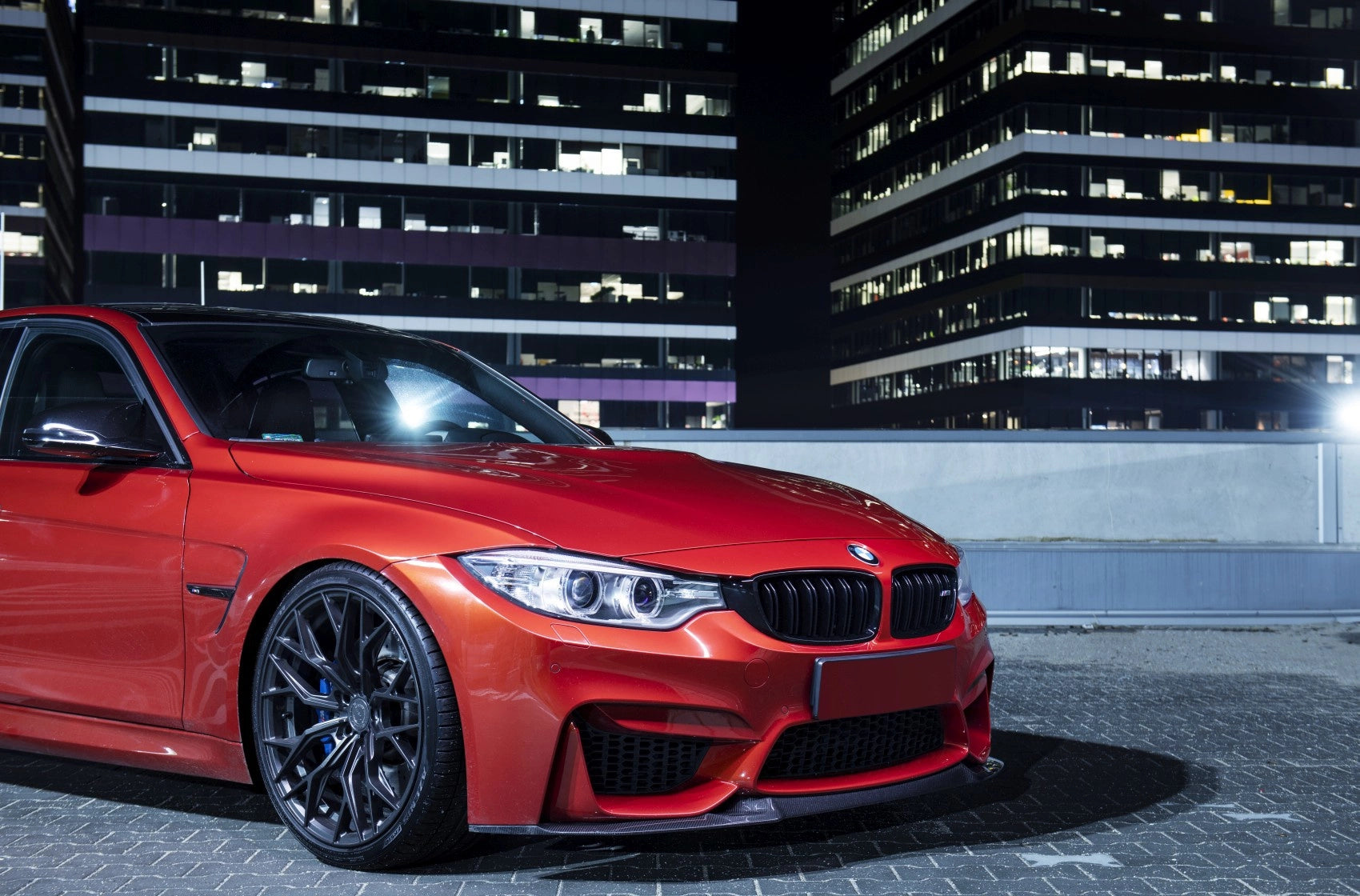 Alu kola BMW 3 Series M3 Concaver CVR1 Carbon Graphite 470 12300