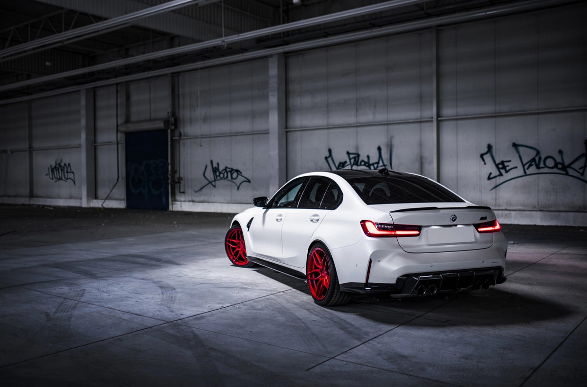 BMW 3 Series / M3