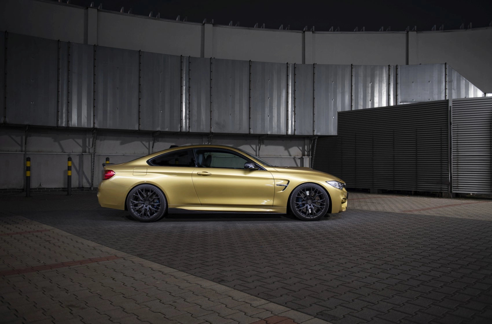 Alu kola BMW 4 Series M4 Concaver CVR1 Carbon Graphite 510 10841