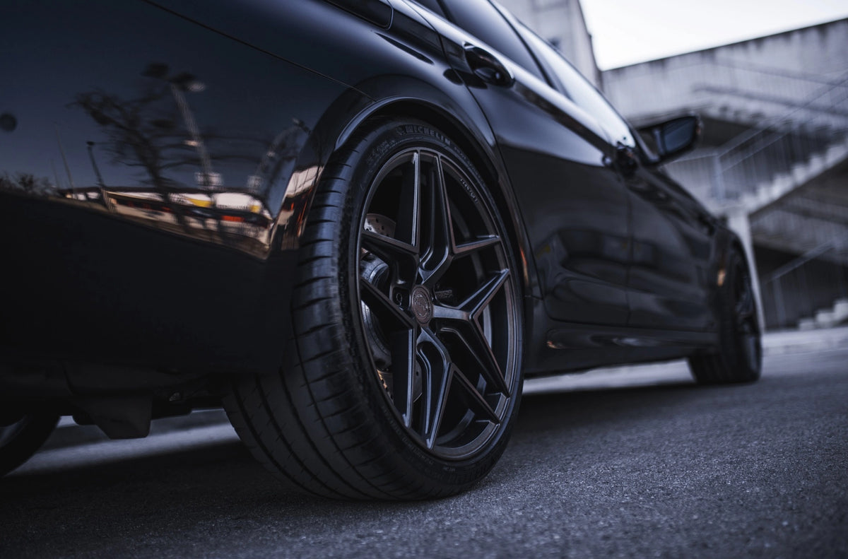 BMW 5 Series / M5