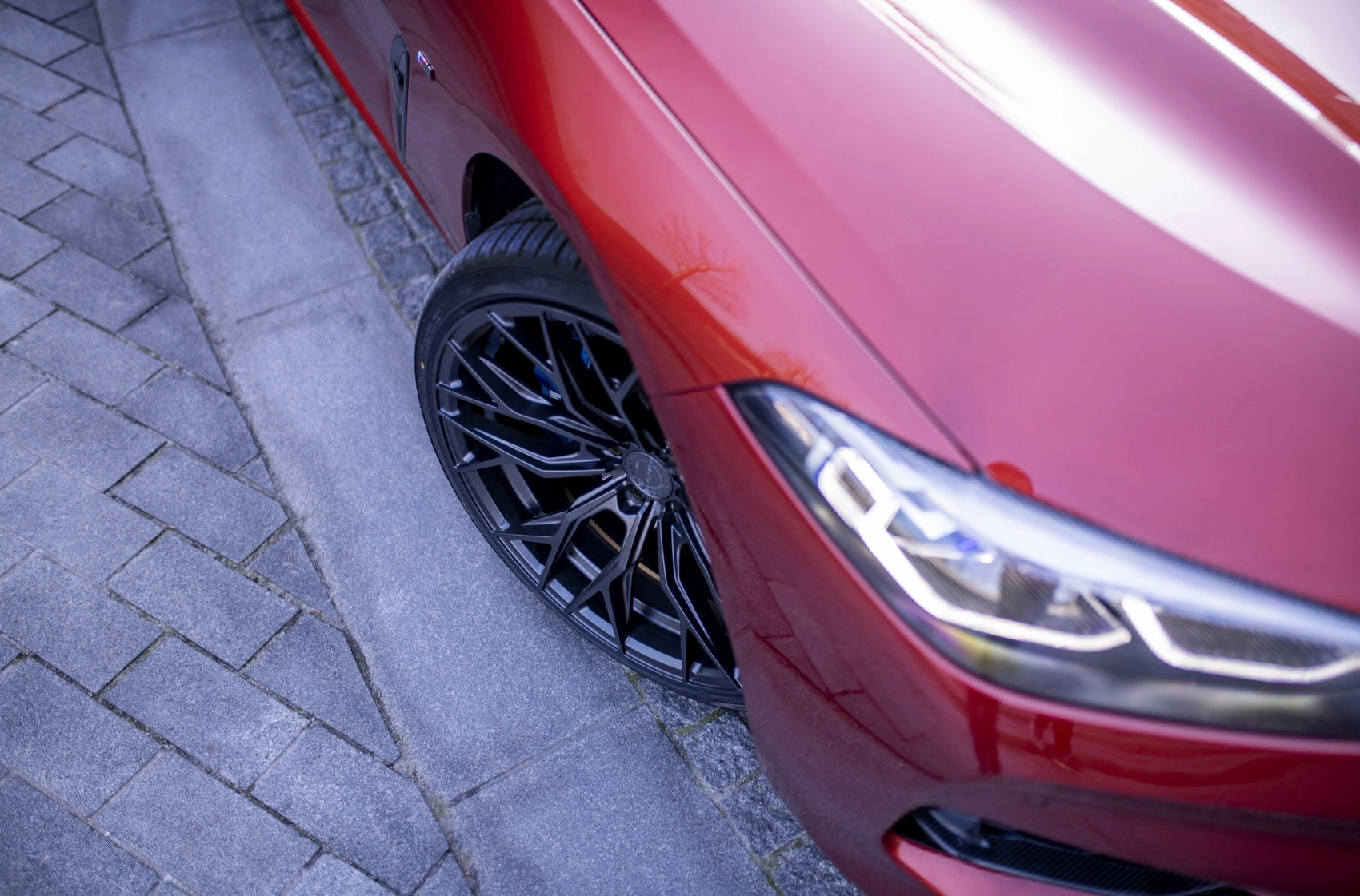 Alu kola BMW 8 Series M8 Concaver CVR1 Carbon Graphite 321 1449