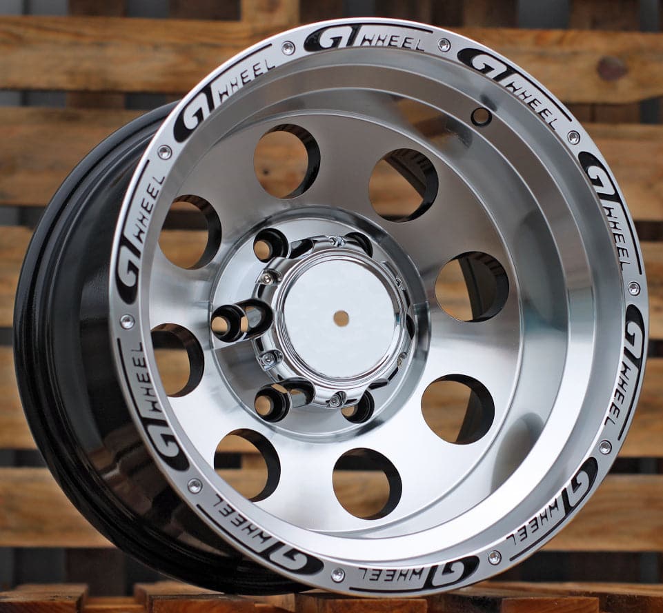Racingline BY531 15x8 5x114.3 ET0 83.1 MB - Wheelsup.sk