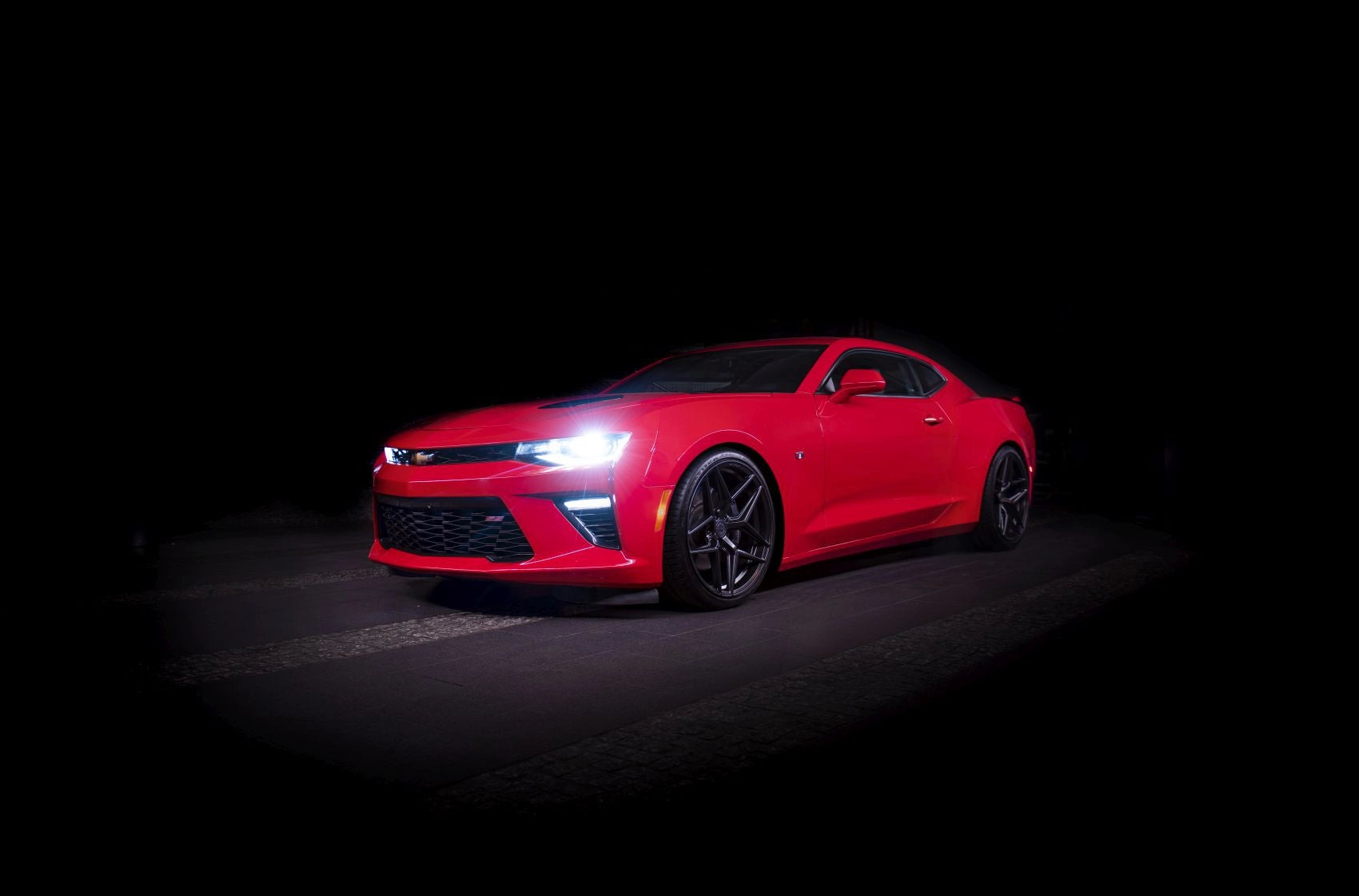 Alu kola Chevrolet Camaro Concaver CVR2 Carbon Graphite 363 104