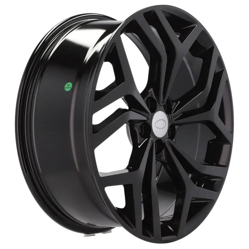 Alu kola pro Land Rover D1419 8x20 5x108 ET45 63.4 Black | Wheelsup.cz