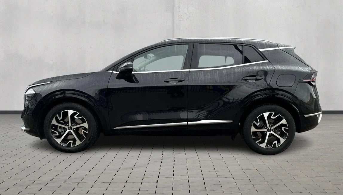 Alu kola pro Kia D1928 7.5x18 5x114.3 ET51 67.1 Black | Wheelsup.cz