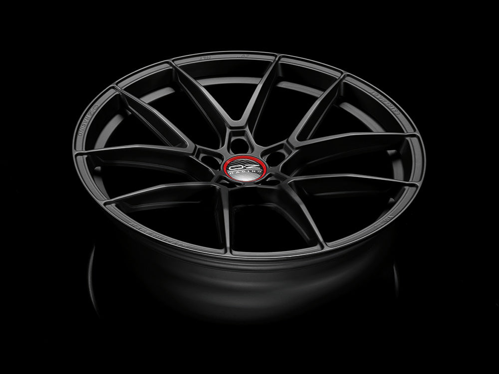Alu kola OZ ESTREMA GT HLT 8x19 5x112 ET35 Satin Black-Alu kola-WheelsUp
