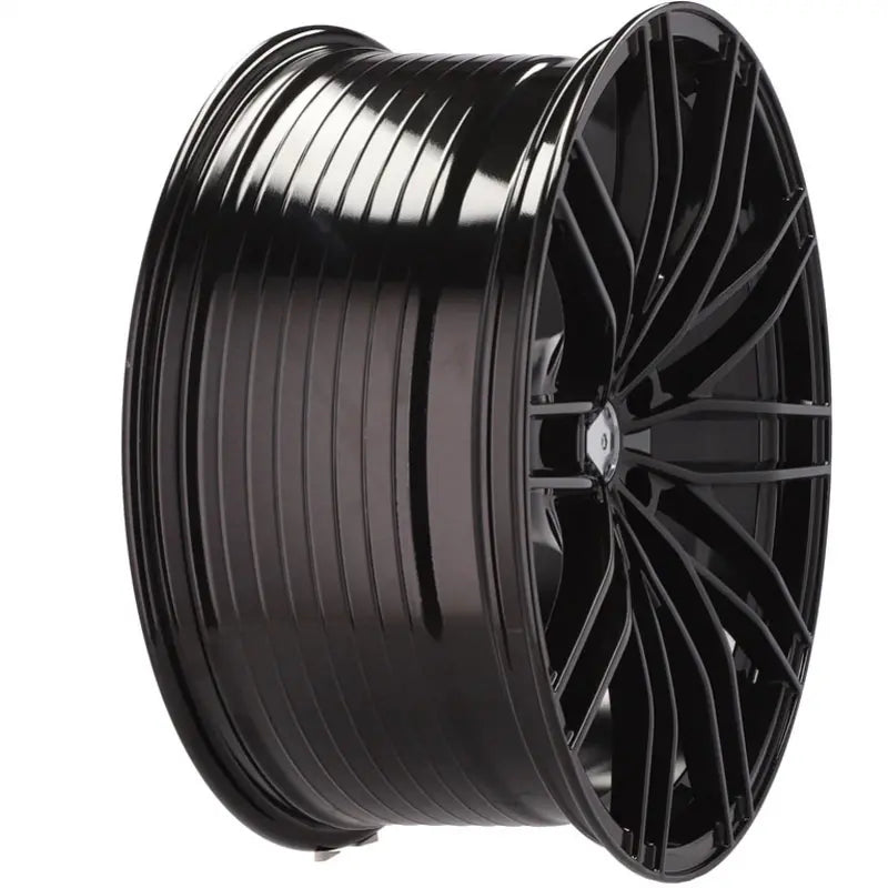 Alu kola pro Audi F1995 9x20 5x112 ET30 66.6 Black | Wheelsup.cz