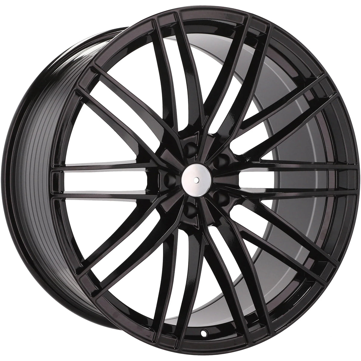 Alu kola pro Audi F1995 9x20 5x112 ET30 66.6 Black