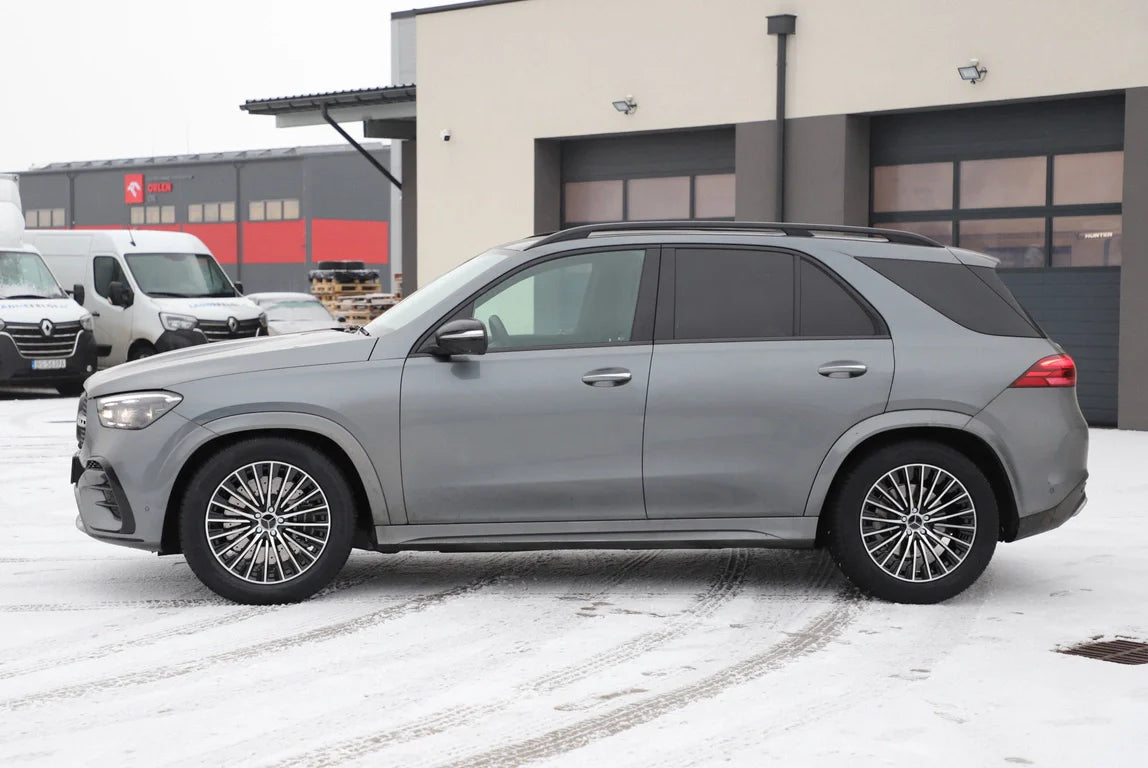 Alu kola pro Mercedes FBX132 8.5x20 5x112 ET40 66.6 Black Polished | Wheelsup.cz