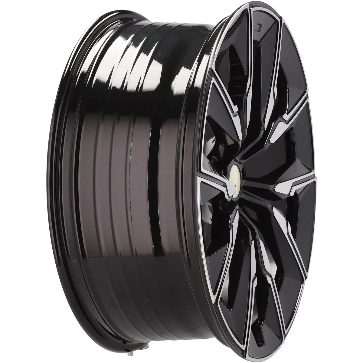 Alu kola pro BMW FBX144 10x21 5x112 ET41 66.6 Black Polished | Wheelsup.cz