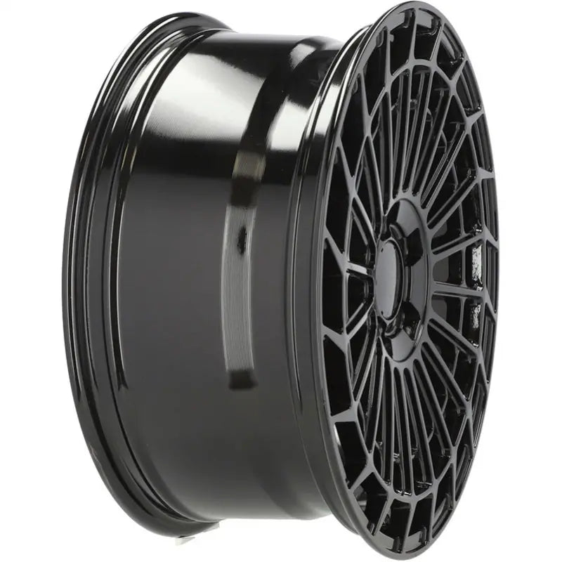 Alu kola pro Mercedes FBX162 10.5x22 5x112 ET38 66.6 Black Half Matt | Wheelsup.cz