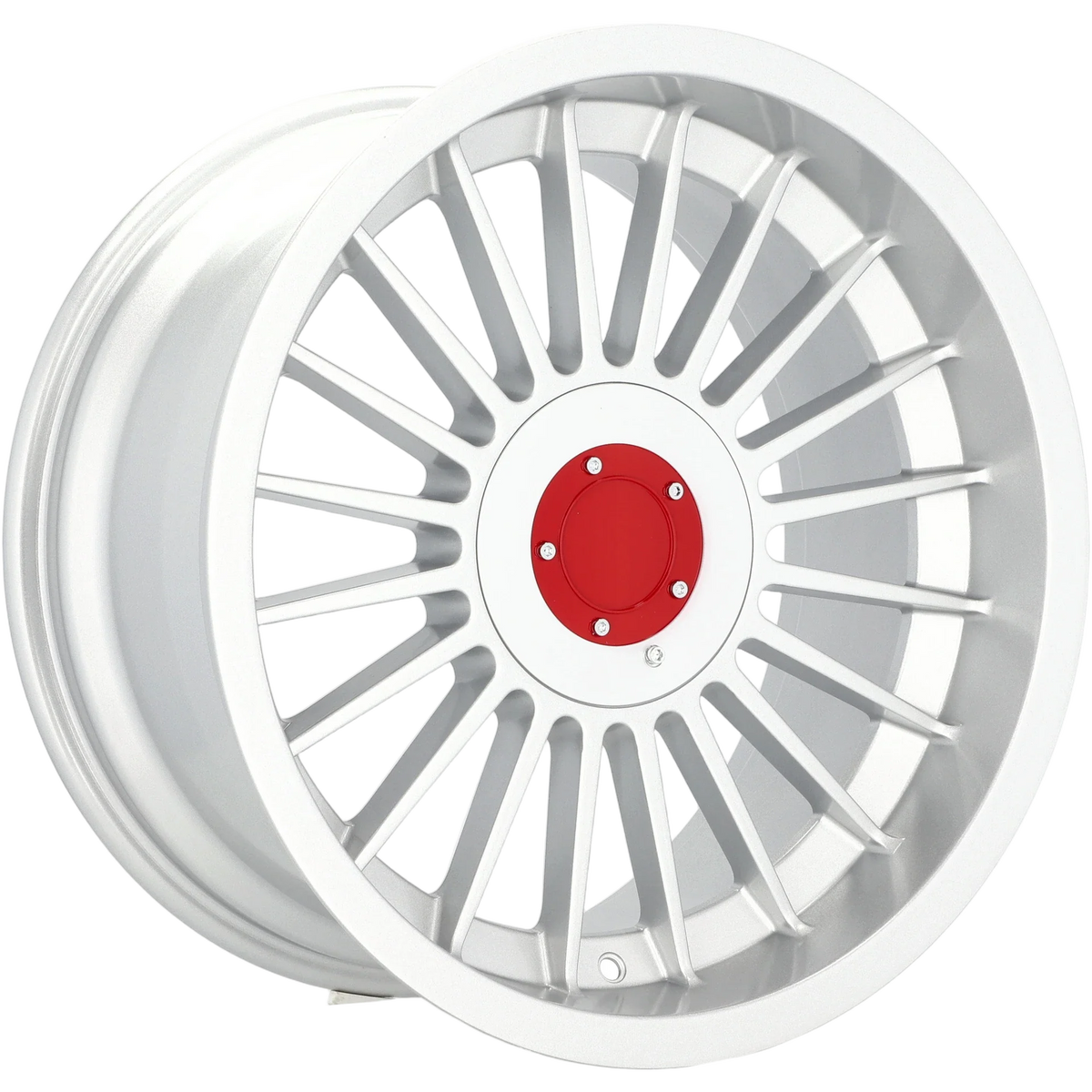 Alu kola pro BMW FBX257 10.5x18 5x120 ET20 74.1 Silver | Wheelsup.cz