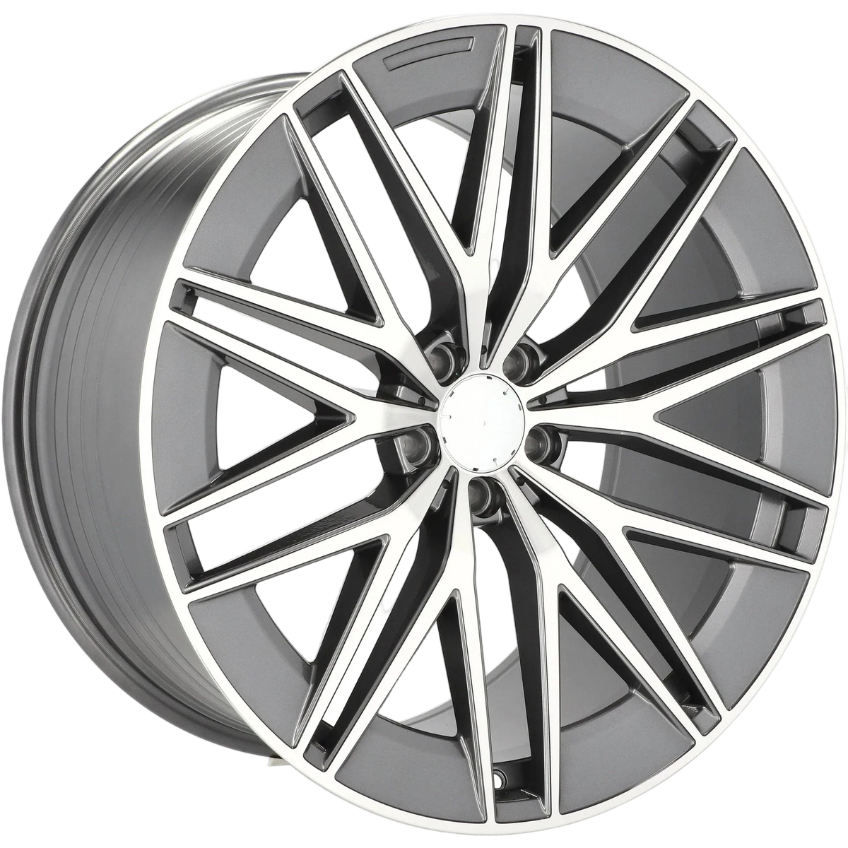 Alu kola 5x112 r22 Mercedes Racing Line | Wheelsup.cz