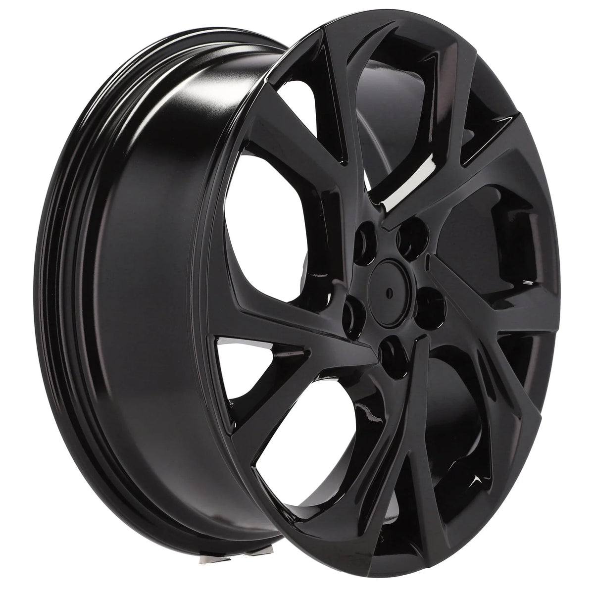 Alu kola pro Toyota FE132 7x18 5x114.3 ET50 60.1 Black | Wheelsup.cz