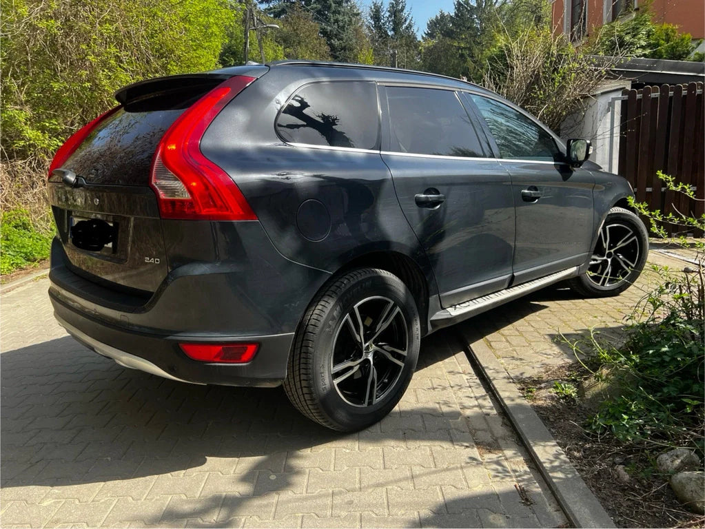 Alu kola pro Volvo FE161 9x21 5x108 ET38.5 63.4 Black Polished | Wheelsup.cz