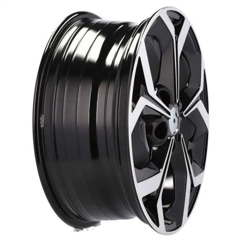 Alu kola pro Kia FE175 6.5x16 5x114.3 ET50 67.1 Black Polished | Wheelsup.cz