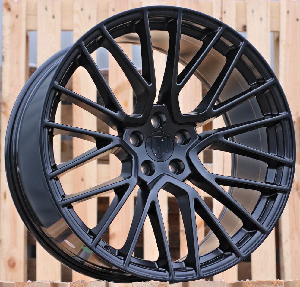 Racing Line FE179 10x21 5x112 ET19 schwarz, Porsche