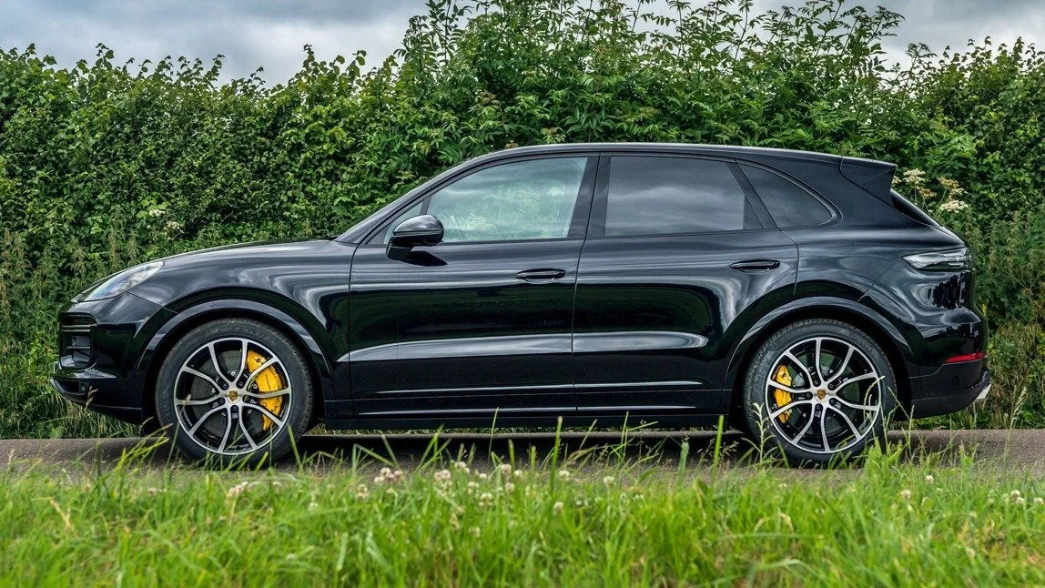 Alu kola Racing Line FE179 10x21 5x130 ET46 černá, Porsche WheelsUp