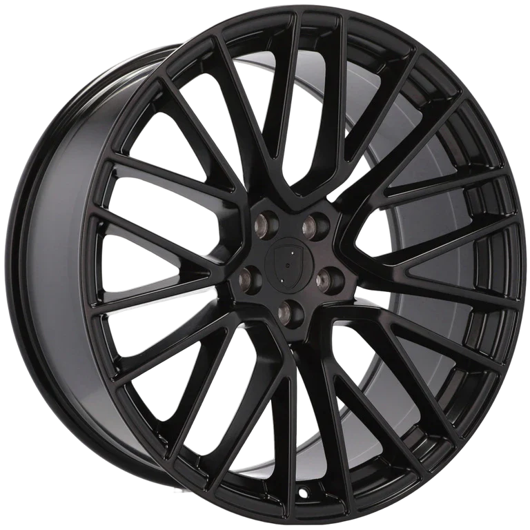 Alu kola pro Porsche FE179 10x21 5x130 ET50 71.6 Black | Wheelsup.cz