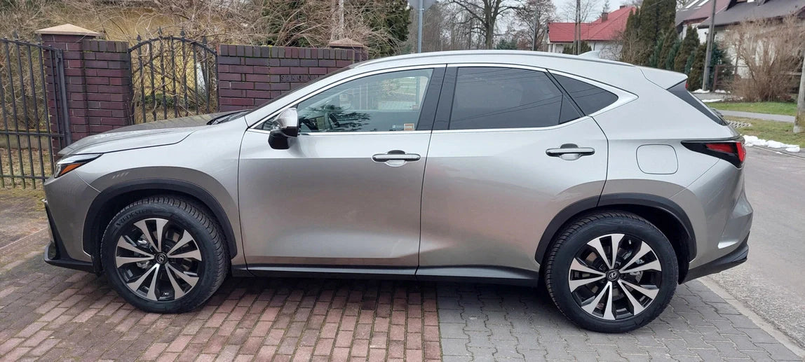 Alu kola pro Lexus FE194 8x18 5x114.3 ET35 60.1 Black Polished | Wheelsup.cz