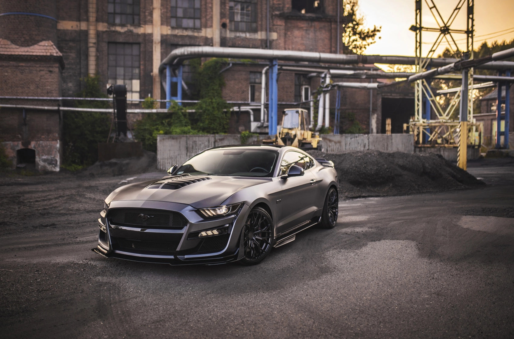 Ford Mustang Concaver CVR1 Carbon Graphite 641 13212.webp