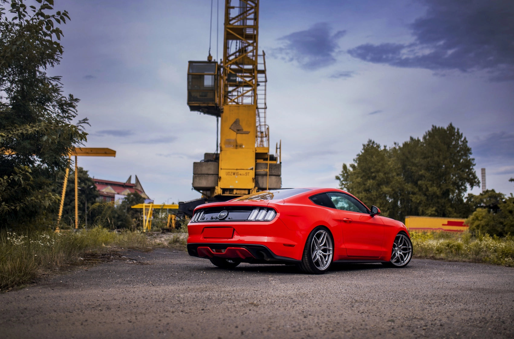 Ford Mustang Concaver CVR3 Brushed Titanium 646 13599.webp