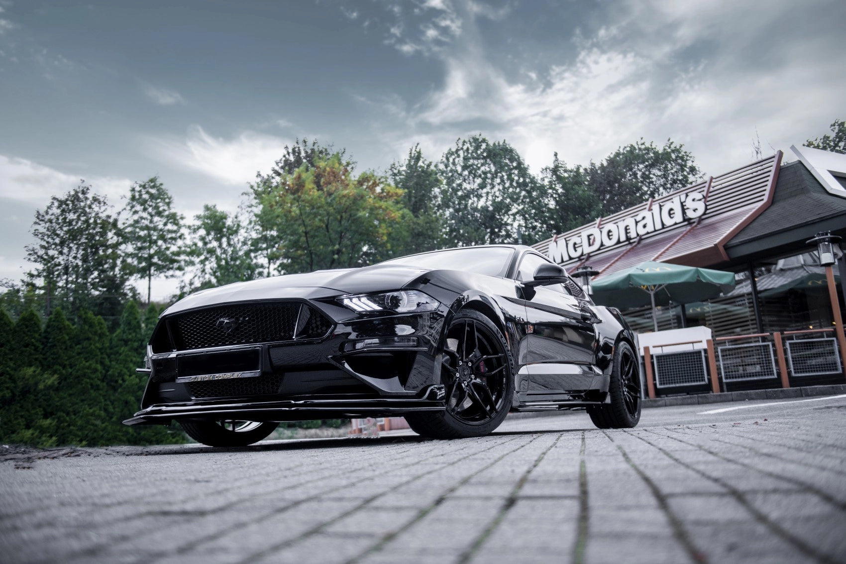 Ford Mustang Concaver CVR3 Platinum Black 374 2013.webp