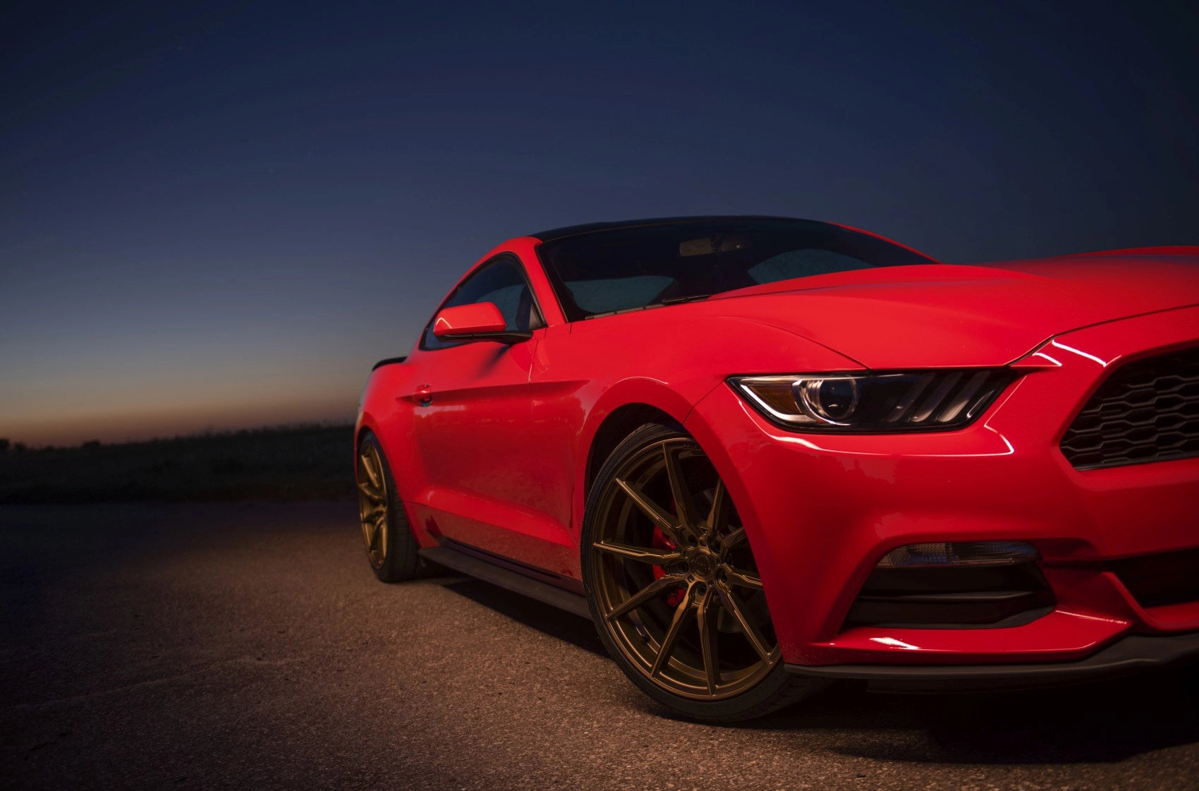 Ford Mustang Concaver CVR4 Brushed Bronze 391 12155.webp