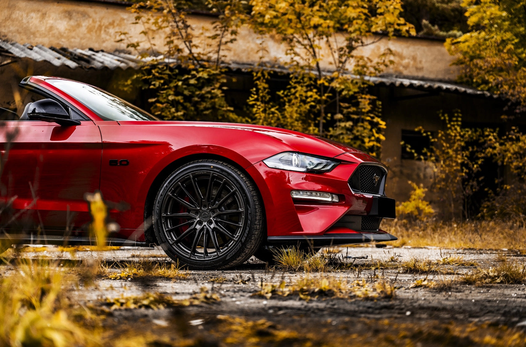 Ford Mustang Concaver CVR7 Carbon Graphite 1244 10713.webp