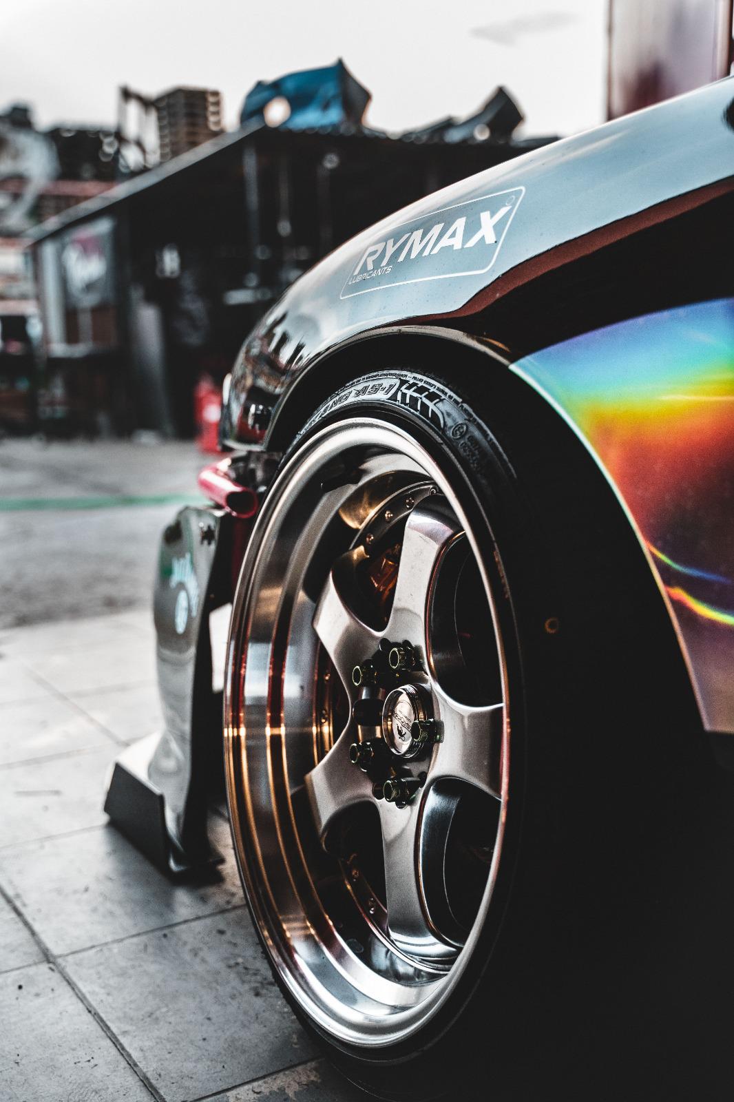 Alu kola Forzza Flamber 7.5x17 5x120/112 ET35 74.1 HB/LP WheelsUp
