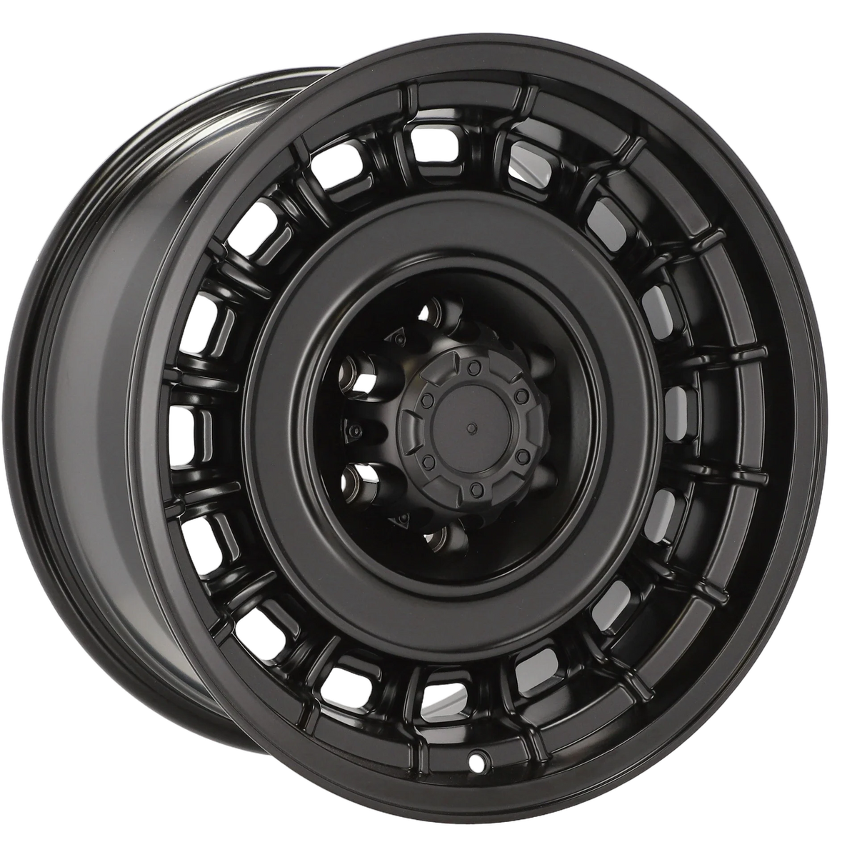 Alu kola pro Offroad G235X 8.5x17 6x139.7 ET0 110.1 Black Matt | Wheelsup.cz
