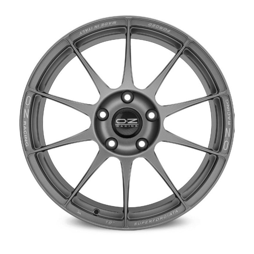 OZ SUPERFORGIATA 11x20 5x130 ET50 71,5 stříbrná