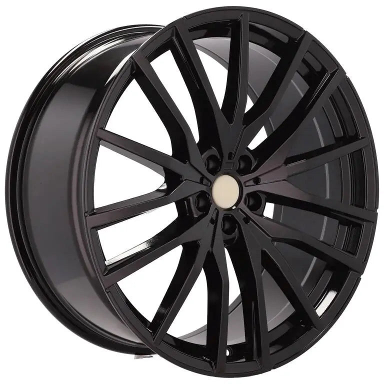Alu kola pro BMW H0324 10.5x21 5x112 ET43 66.6 Black | Wheelsup.cz