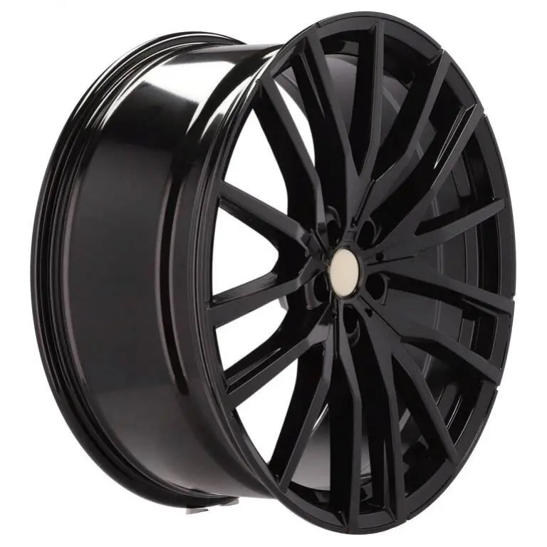 Alu kola pro BMW H0324 10.5x21 5x112 ET43 66.6 Black | Wheelsup.cz