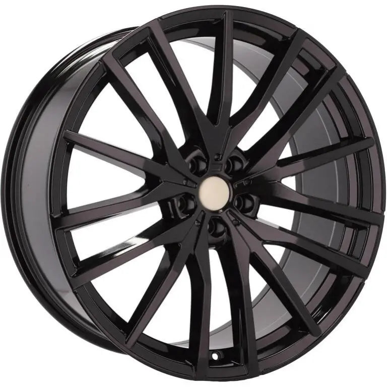 Alu kola pro BMW H0324 9.5x21 5x112 ET37 66.6 Black | Wheelsup.cz