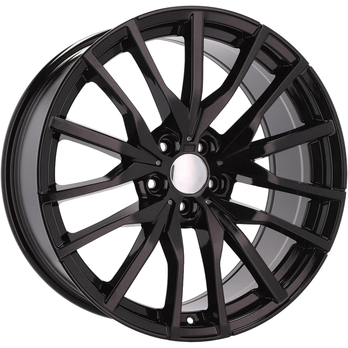 Alu kola pro BMW H0324 10.5x21 5x112 ET43 66.6 Black | Wheelsup.cz