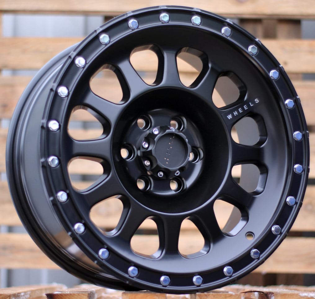 Racingline H1019 17x8.5 6x120 ET0 66.9 BM - Wheelsup.sk
