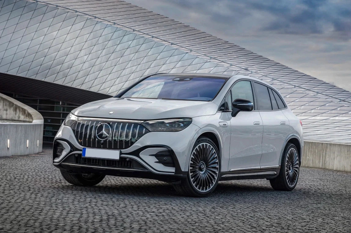 Alu kola pro Mercedes H3286F 9.5x22 5x112 ET32 66.6 Black Polished Half Matt | Wheelsup.cz
