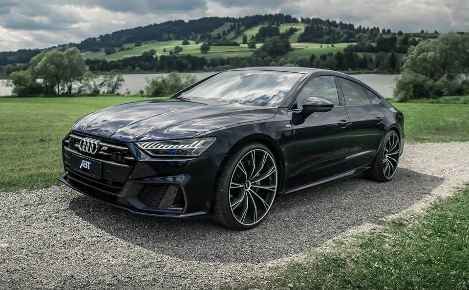 Alu kola pro Audi H5060 8.5x19 5x112 ET32 66.6 Black Polished | Wheelsup.cz