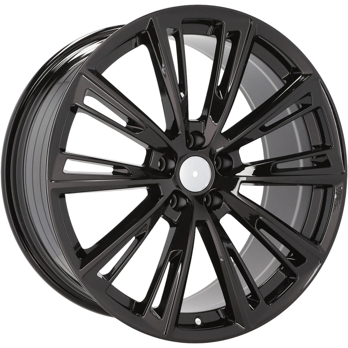 Alu kola pro Audi HF5198 9x20 5x112 ET32 66.6 Black | Wheelsup.cz