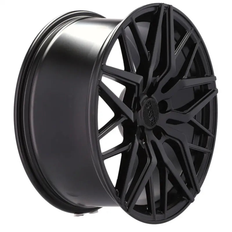 Alu kola HAXER HX035 7.5x17 5x114.3 ET40 67.1 Black | Wheelsup.cz