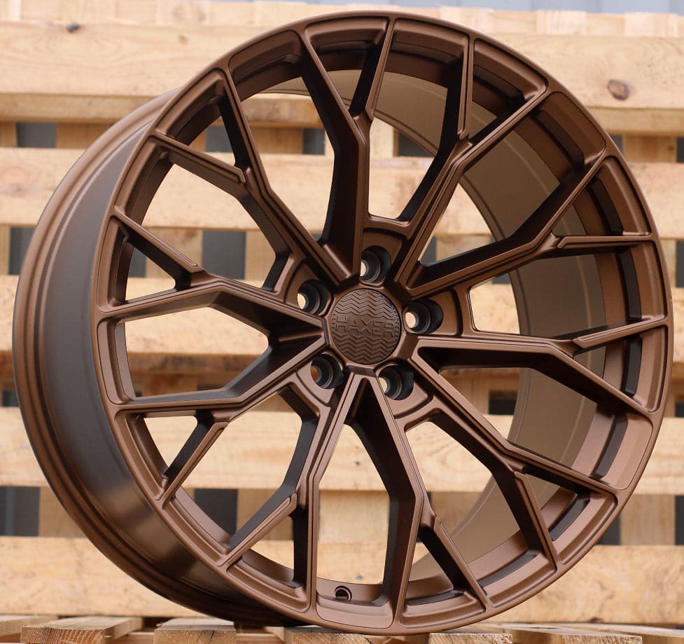 HAXER HX039 10,5x20 5x114,3 ET35 bronzefarben, Mercedes