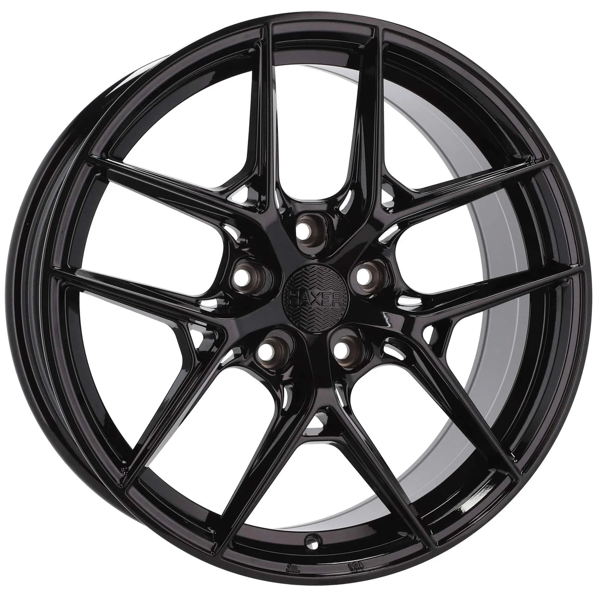 Alu kola HAXER HX044 8x18 5x112 ET40 66.6 Black