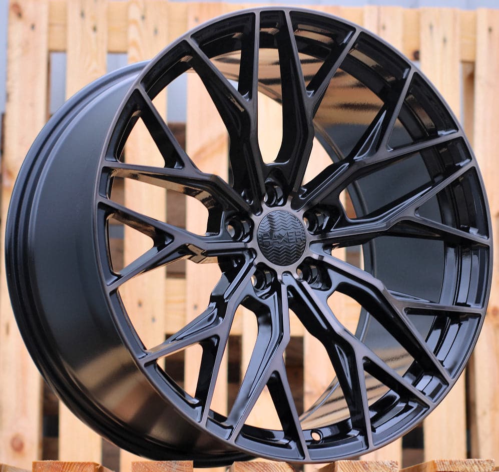 HAXER HX05F 10x20 5x112 ET40 schwarz, Mercedes