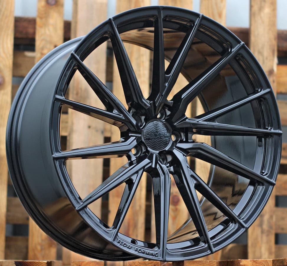 HAXER HX06F 10x20 5x112 ET40 schwarz, Mercedes